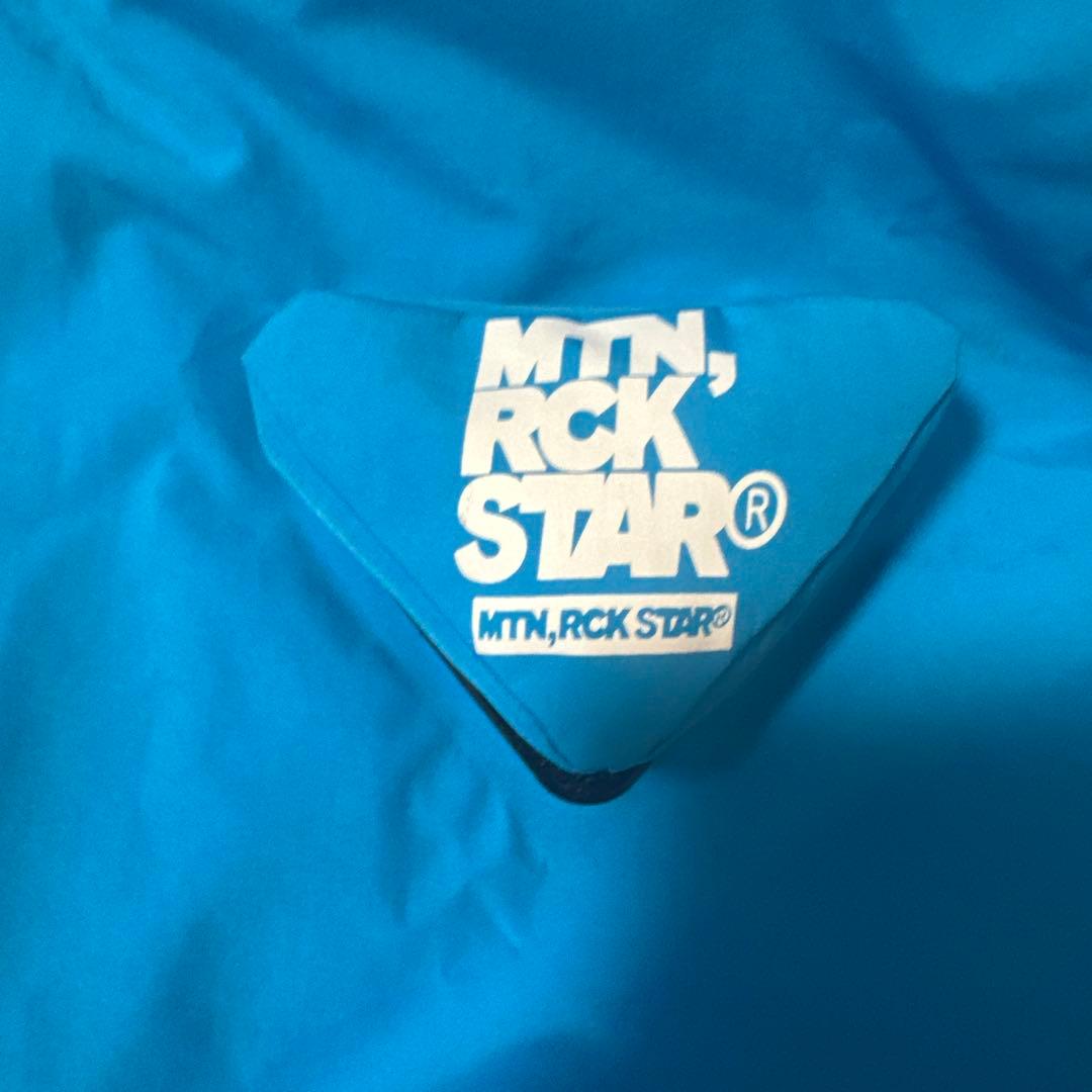 MTN.RCK STRR® 青 スノーボードジャケット