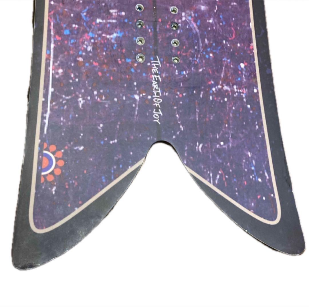 MOSS STICK PQ54 17-18 ボードカバー付き