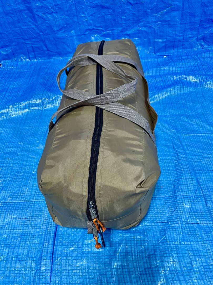 Coleman X-Cursion Teppe/325美品 3-4人用 テント