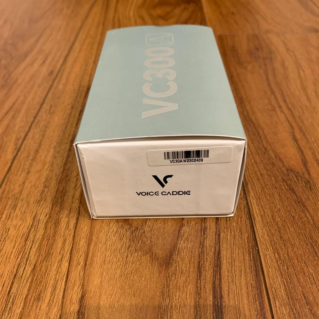 mVOICE CADDIE ゴルフ用距離計 VC300A