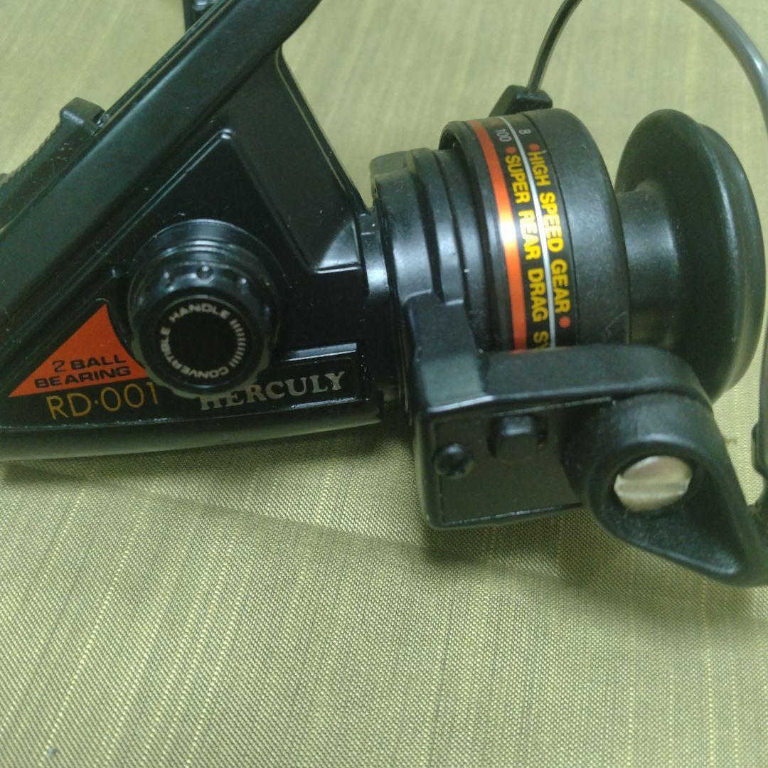 HERCULY RD-001 スピニングリール
