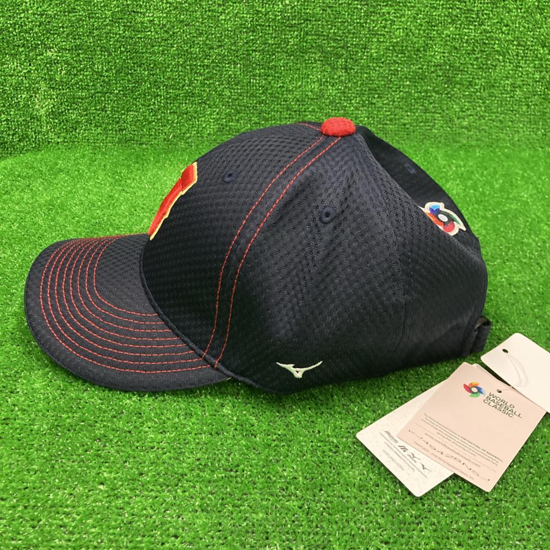 新品 侍ジャパン レプリカキャップ WBC2026 ミズノ製