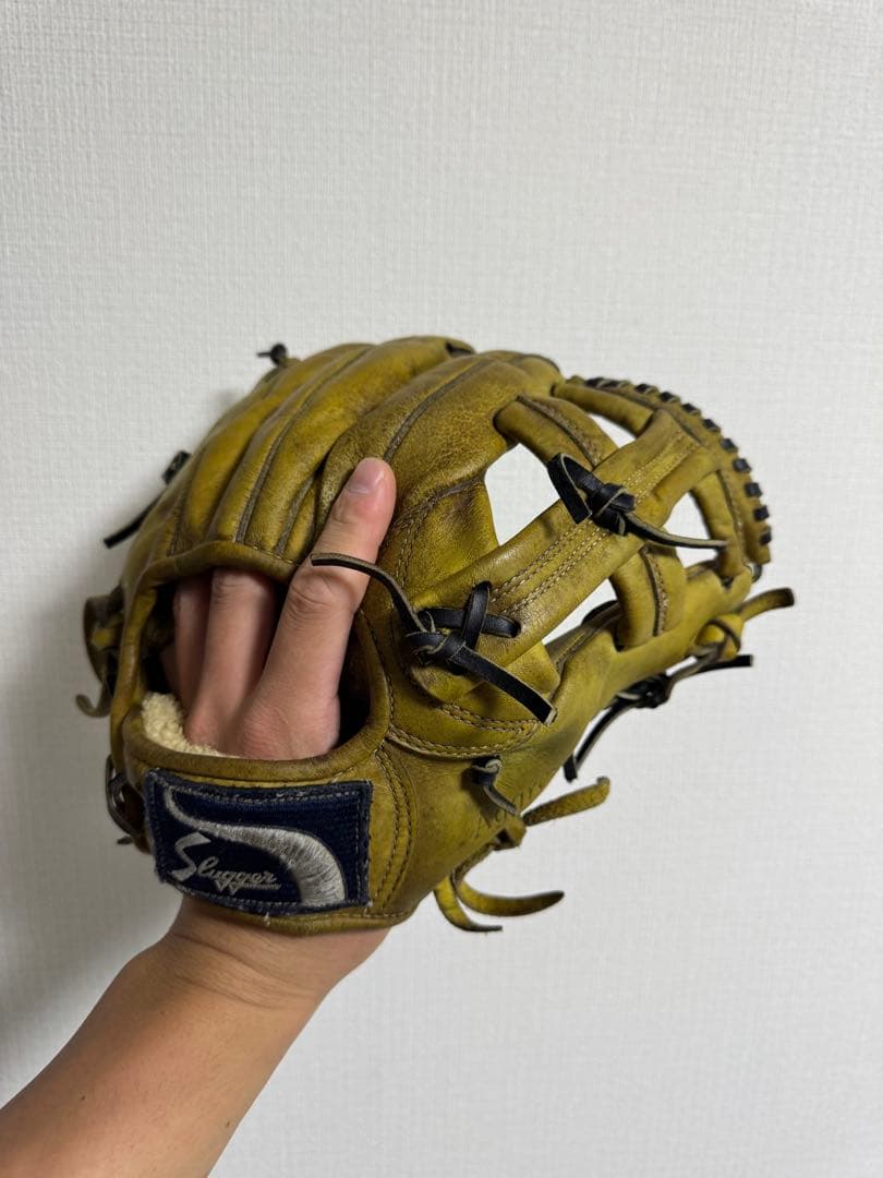 久保田 スラッガー 硬式 グローブ SLUGGER 内野手