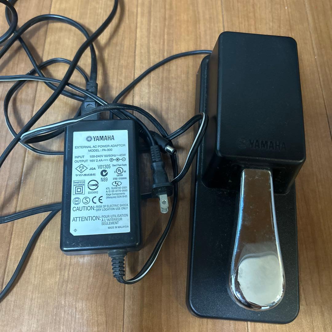 YAMAHA P120S 電子ピアノ 2004年製
