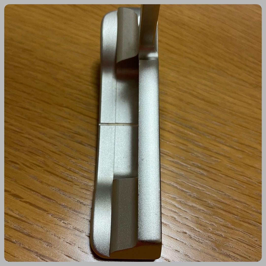 【超希少良品】 プロプラチナム ニューポート ミルスペック 330G/35インチ