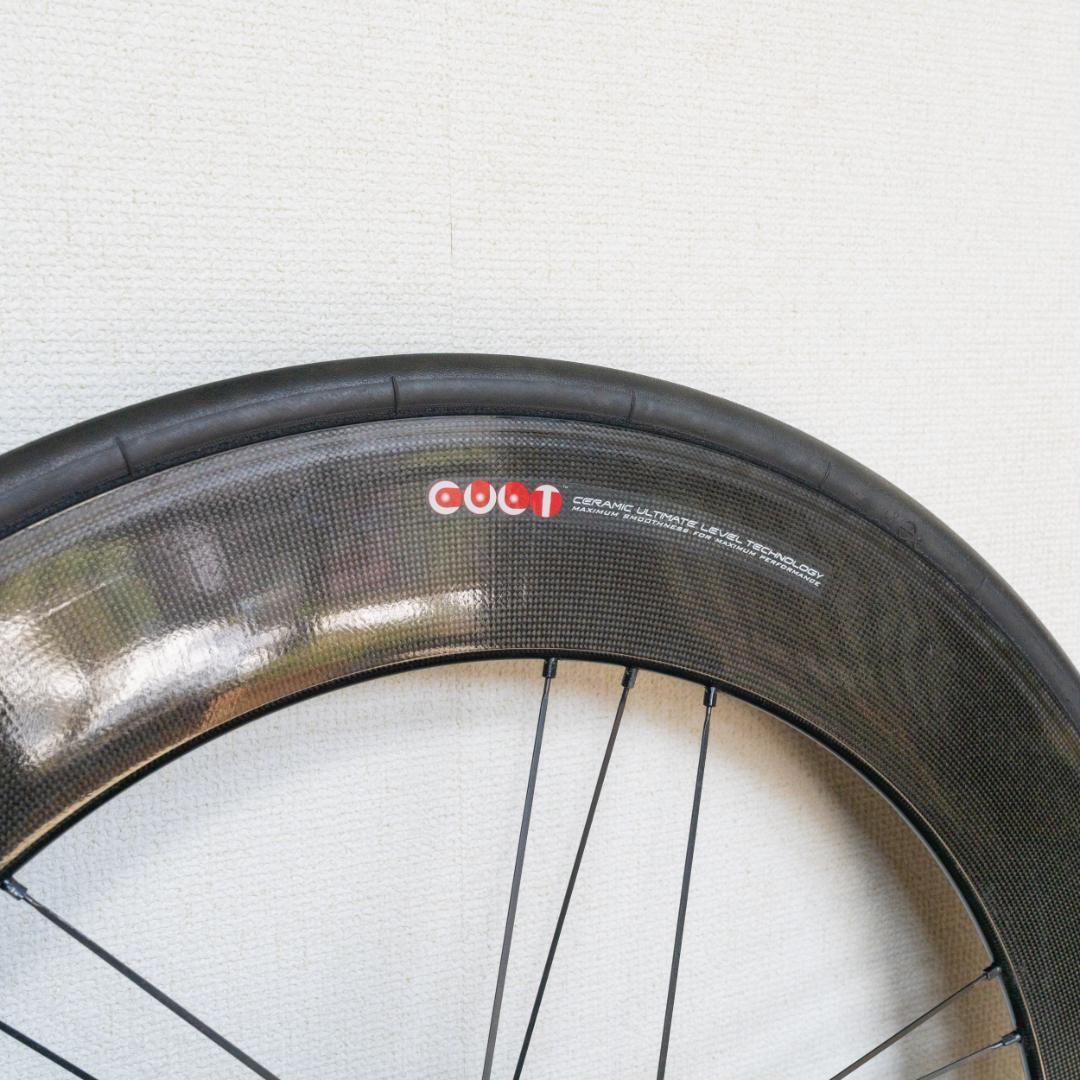 カンパニョーロ BORA ULTRA 80 CULT TU 後輪