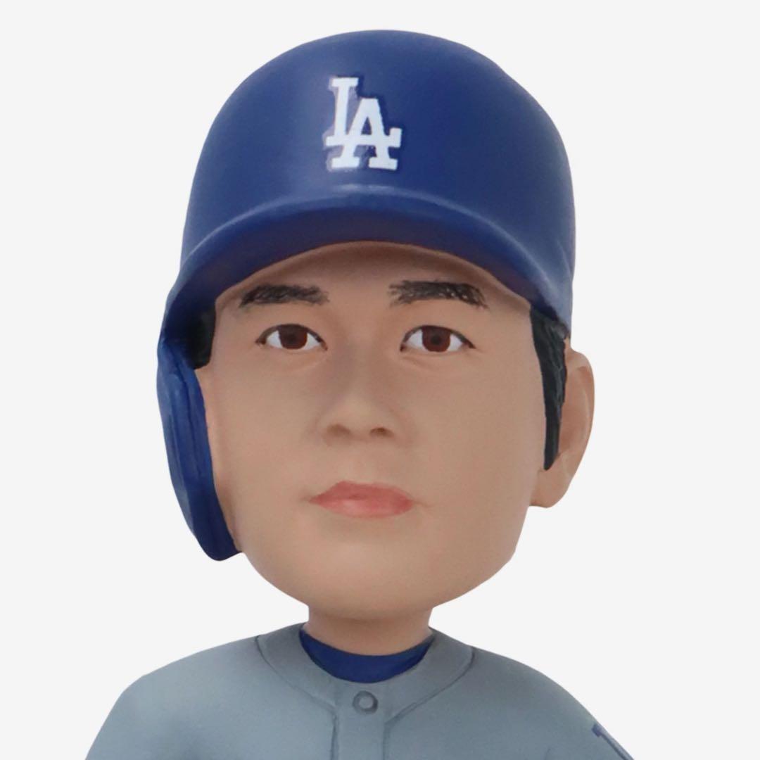 【世界150個限定】大谷翔平 50/50 クラブ記念 ボブルヘッド ドジャース