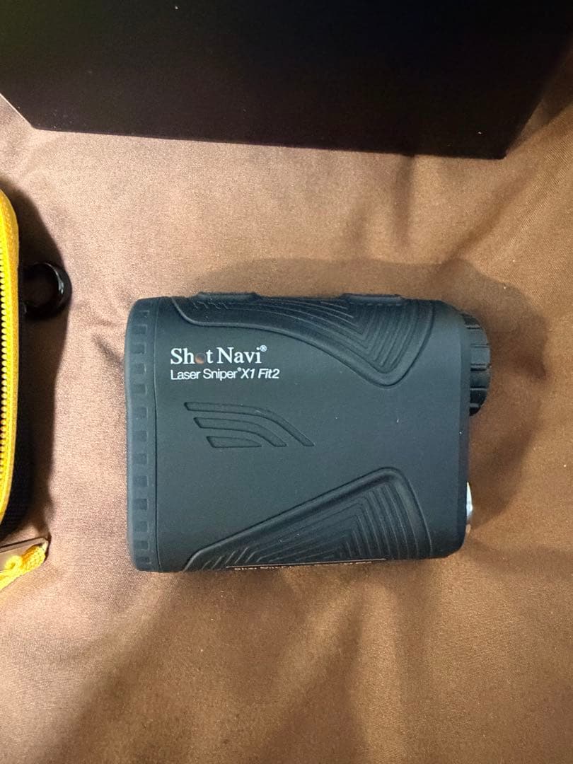 Shot Navi Laser Sniper X1 Fit2 レーザー