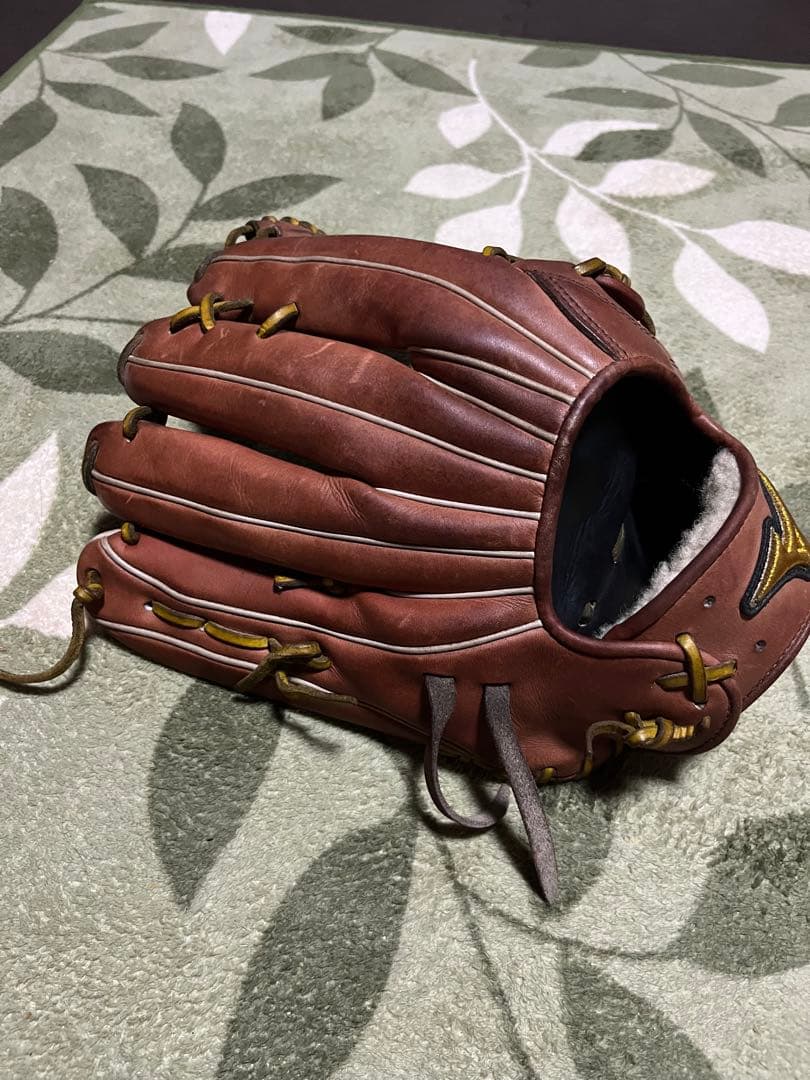 Mizuno プロフェッショナル グローブ 右投げ　硬式