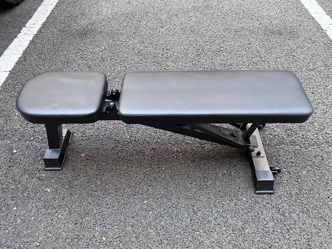 即購入OK BARWING トレーニングベンチ 筋トレ BW-DC04
