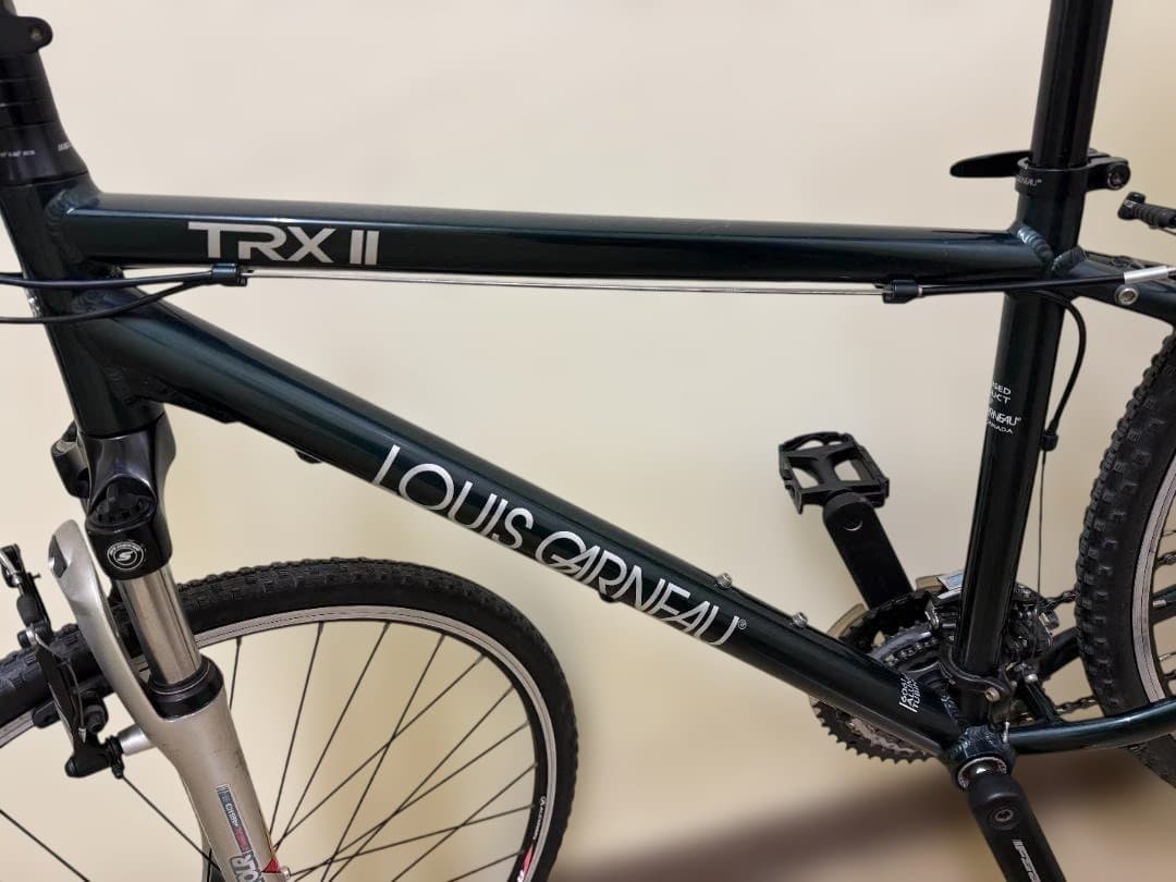 ルイガノ TRX2 定価8.2万
