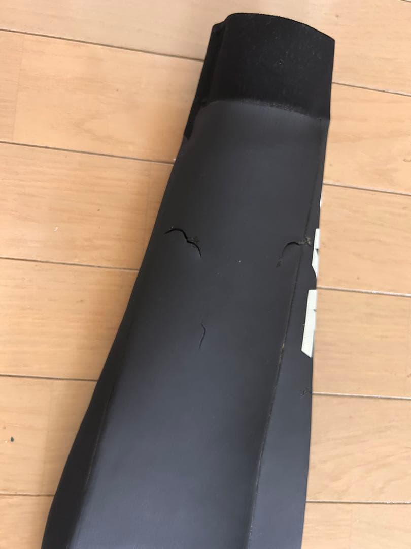 AXXL ロングジョン ブラック