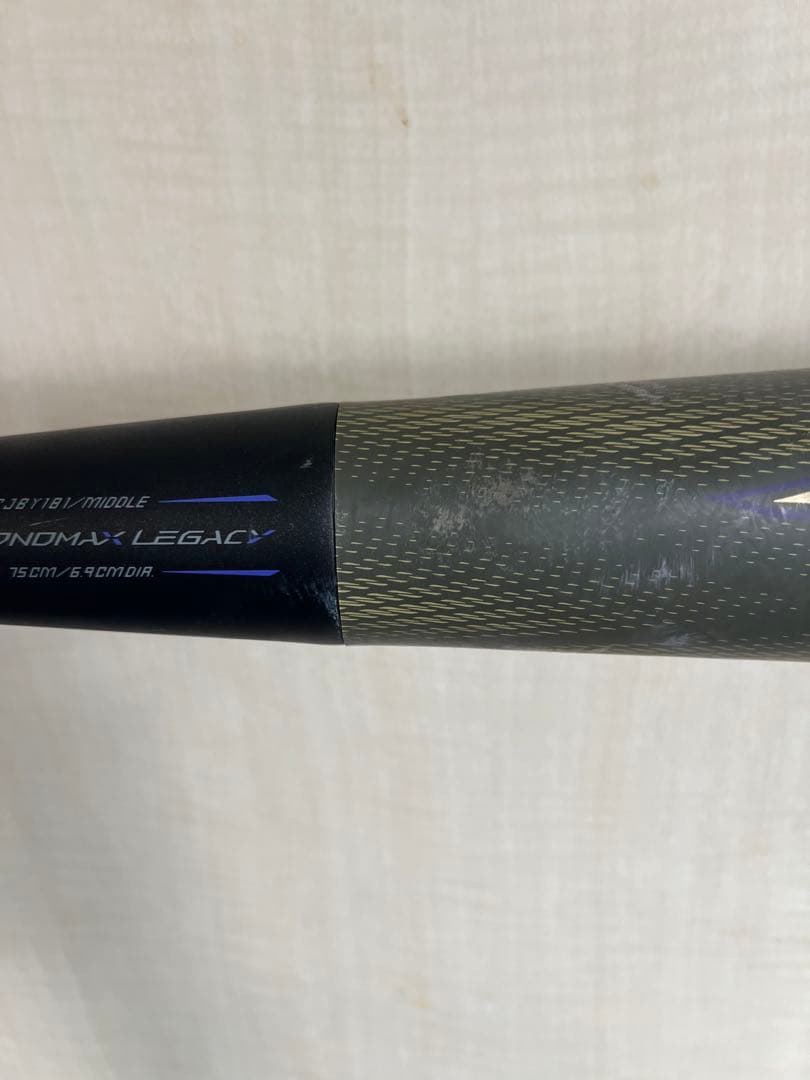 Mizuno ビヨンドマックスレガシー 75cm 560g