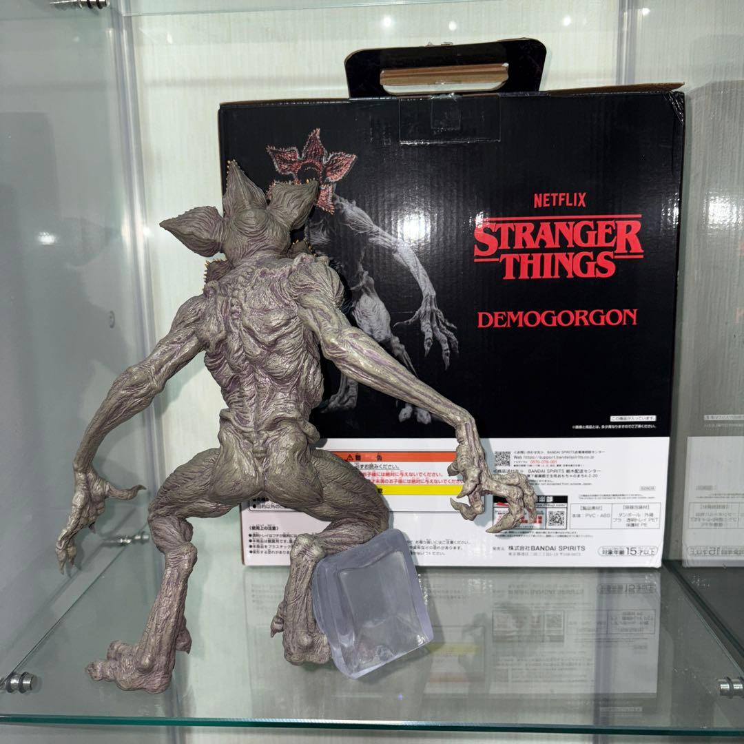 ストレンジャーシングス一番くじ　A賞 デモゴルゴン