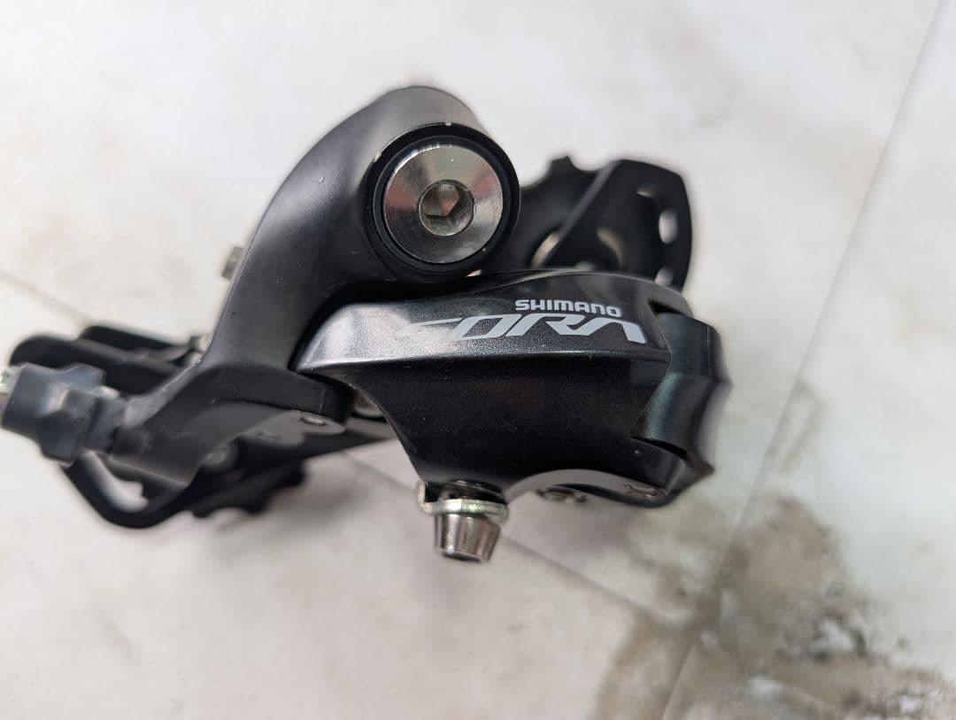 shimano SORA R3000 9速