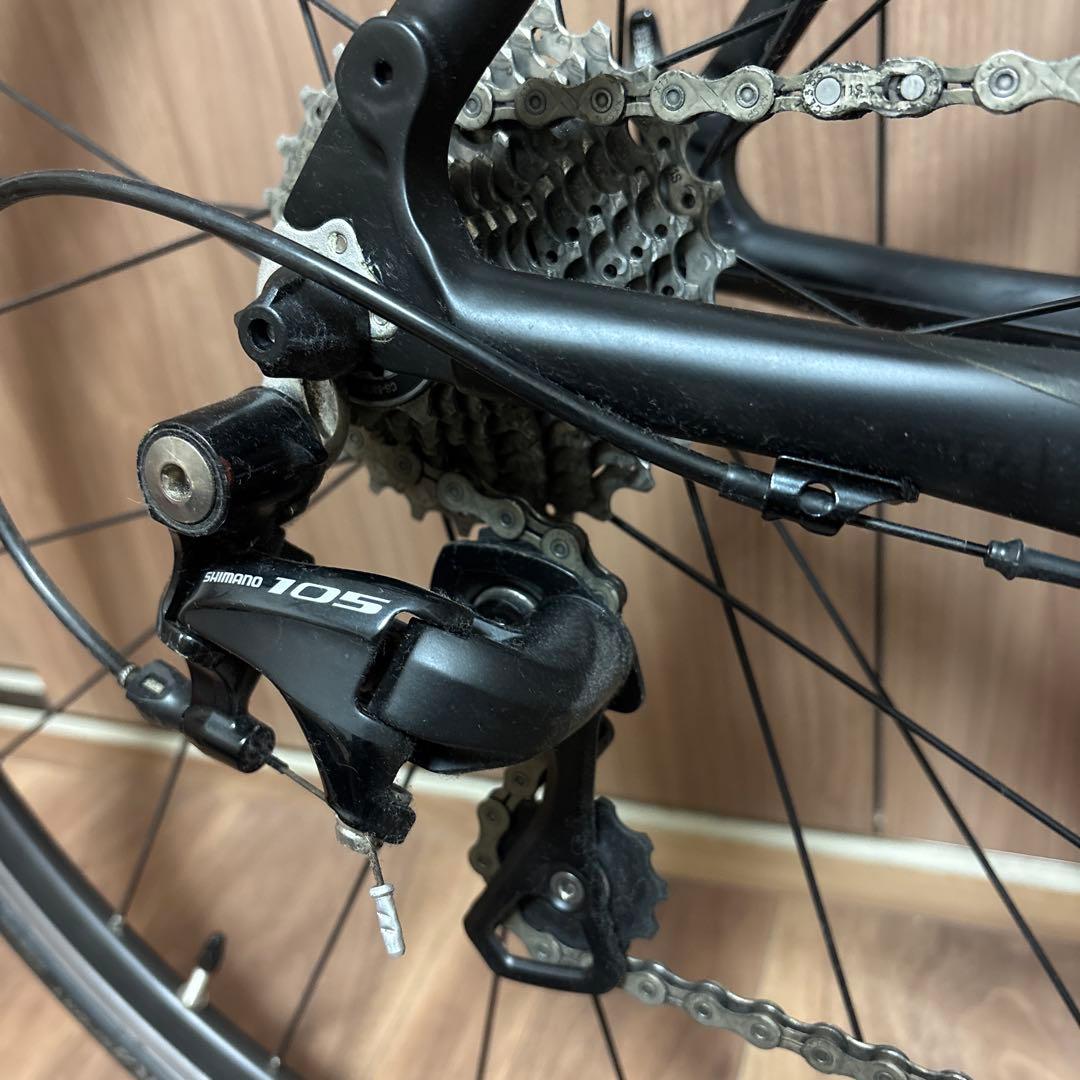 RIDLEY FENIX XS カーボン 105 2×10速　700×25C