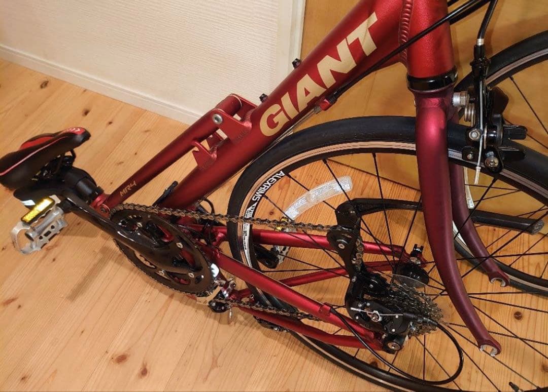 ロードバイク GIANT MR4F