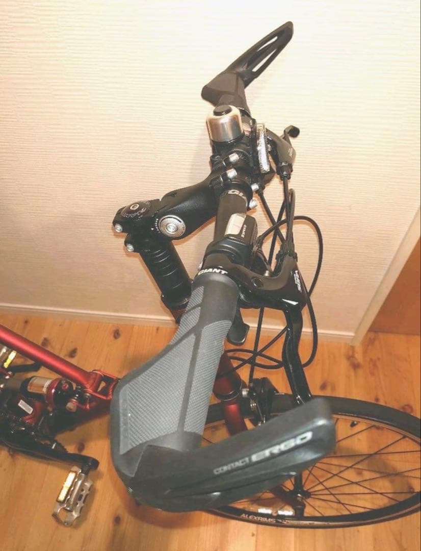 ロードバイク GIANT MR4F