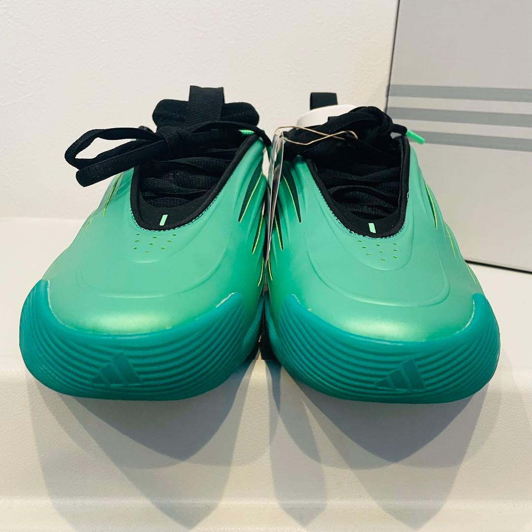 定価2.1万 Harden Volume 9 グリーン バスケットボールシューズ