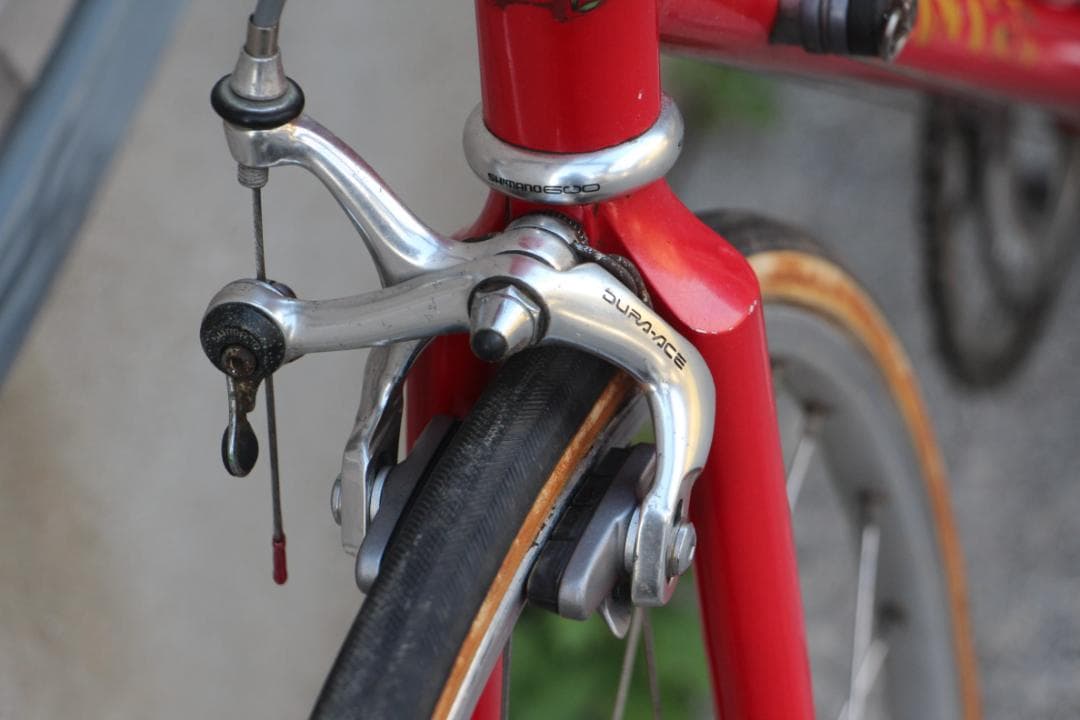 引き取り限定♪SPRINTER♪アルミフレーム♪DURA ACE♪MAVIC♪