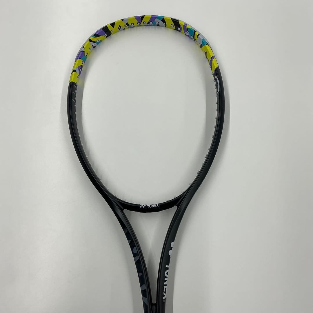 ★新品未使用★ YONEX ジオブレイク50VS XFL0 ケース付き