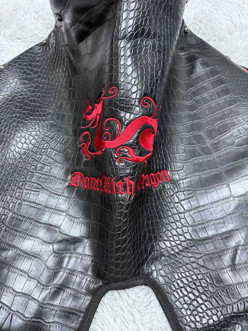 DanceWithDragon キャディバッグ　ダンスウィズドラゴン