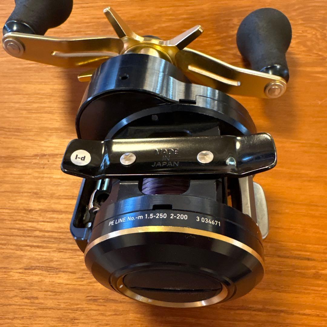 DAIWA SALTIGA IC IC 100PL-DH ソルティガ