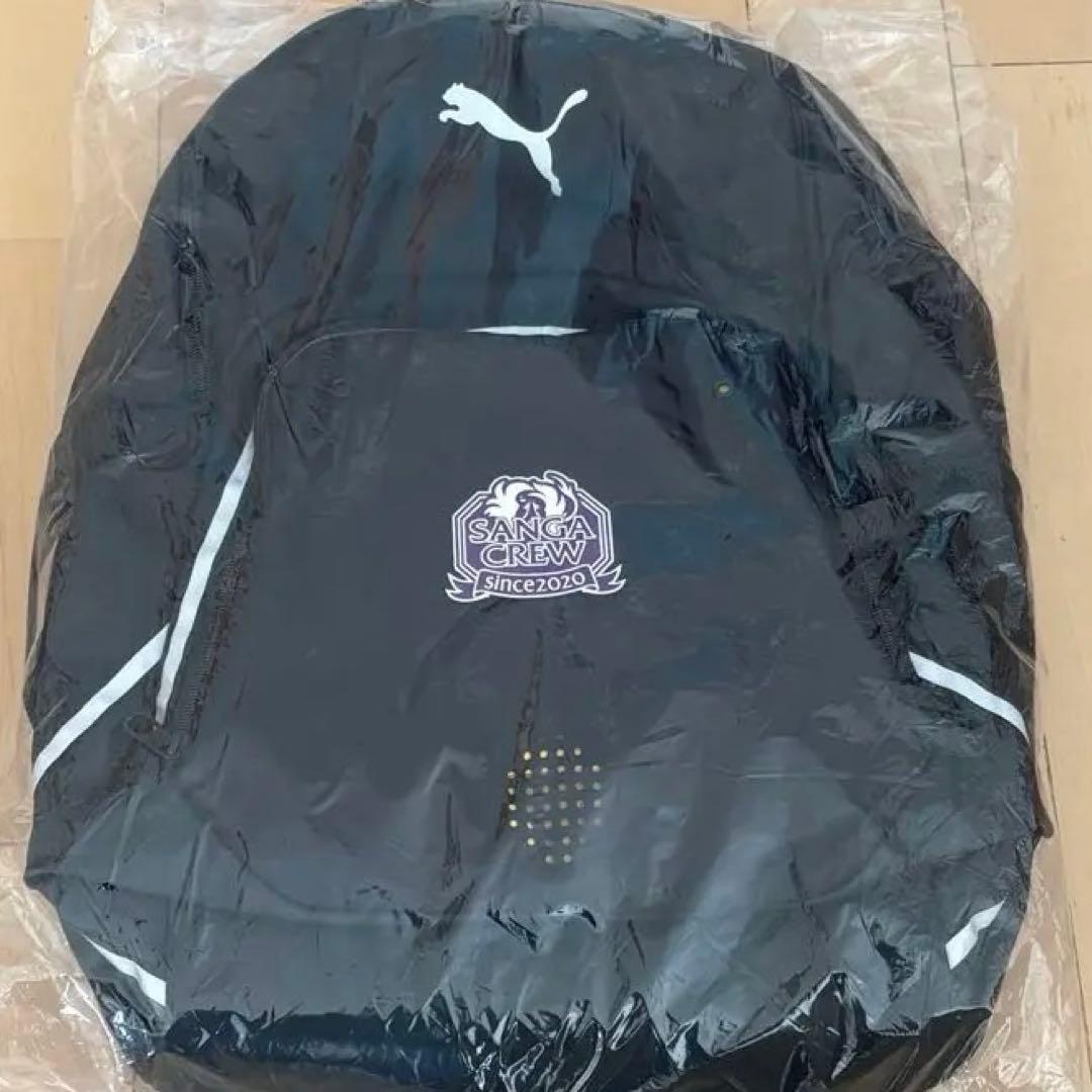 サンガクルー バックパック リュック PUMA