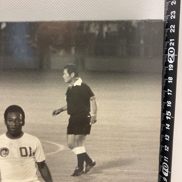 ペレ ニューヨーク コスモス 写真 フォトパネル サッカーの王様 ブラジル 10