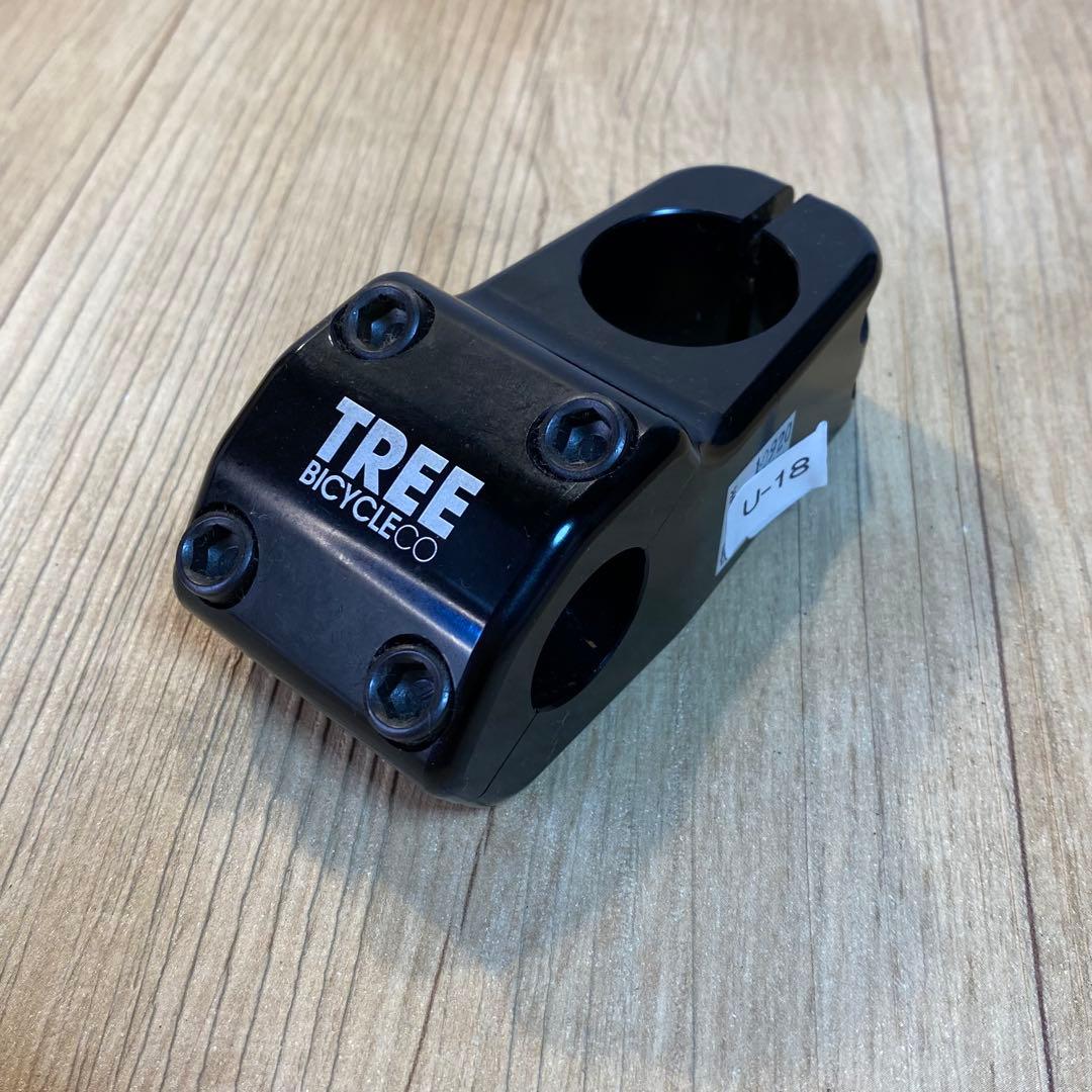 未使用　TREE Timmy Theus Stem 50mm　BMXステム