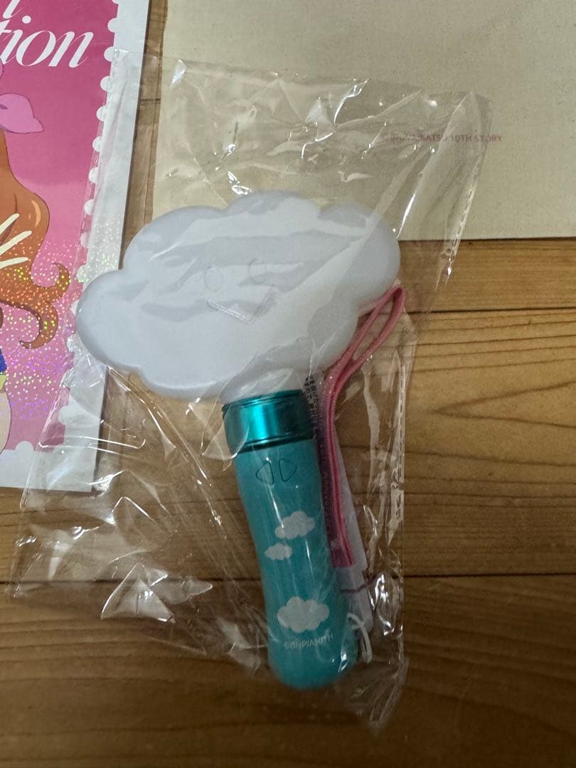 アイカツ！あかジェネ キラッキラ！ グッズ特典