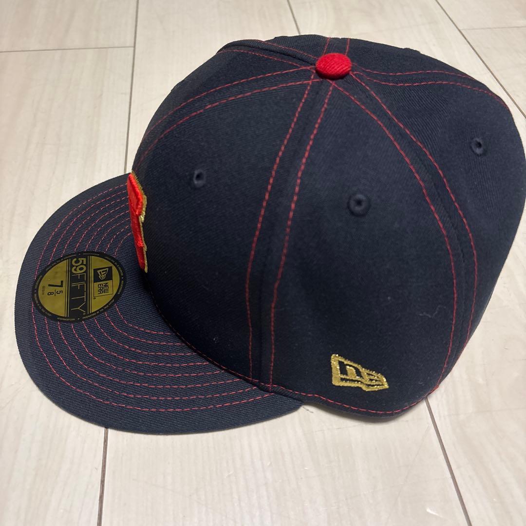 ニューエラキャップ59FIFTY7 5/8WBC大谷 ニューエラ箱付
