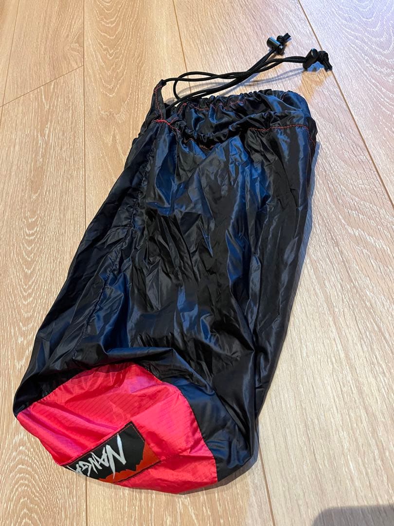 【超美品】NANGA オーロラライト600DX