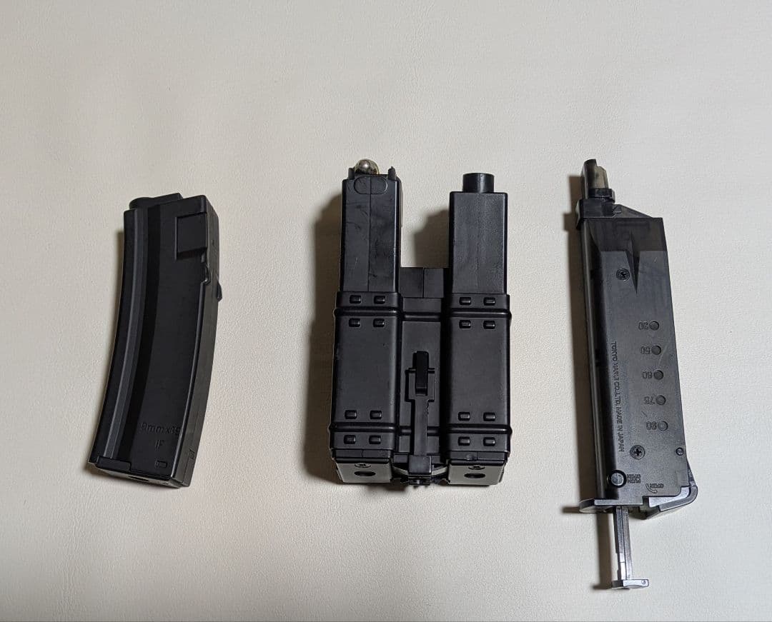 Heckler & Koch MP5 Kurz 電動ガン 東京マルイ おまけ付き