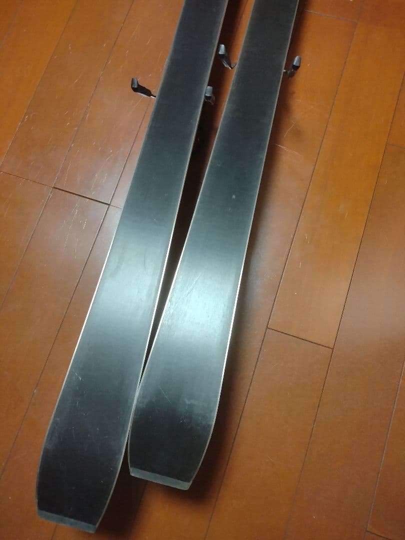 【ROSSIGNOL☆】162cm　スキー板セット☆　送料無料！