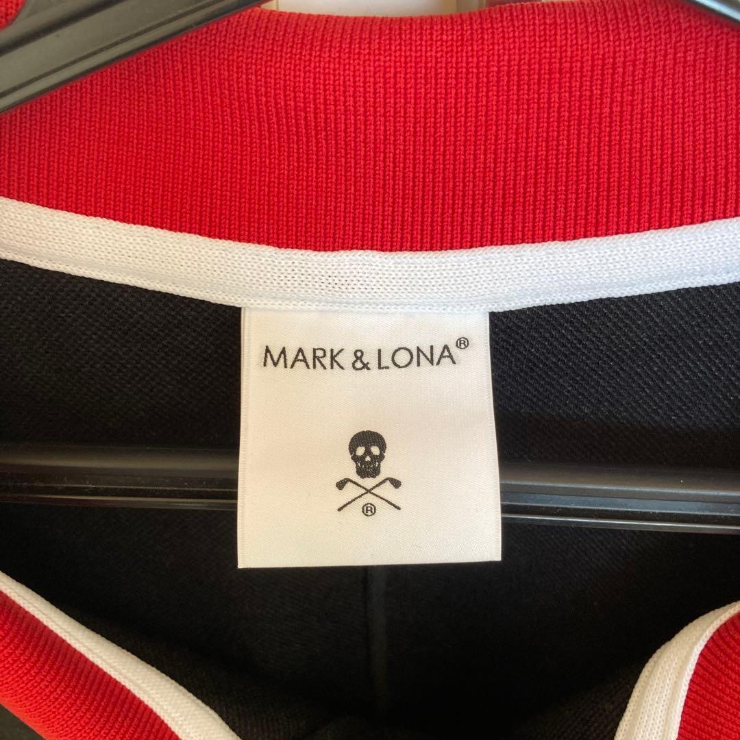 MARK & LONA ポロシャツ ゴルフ
