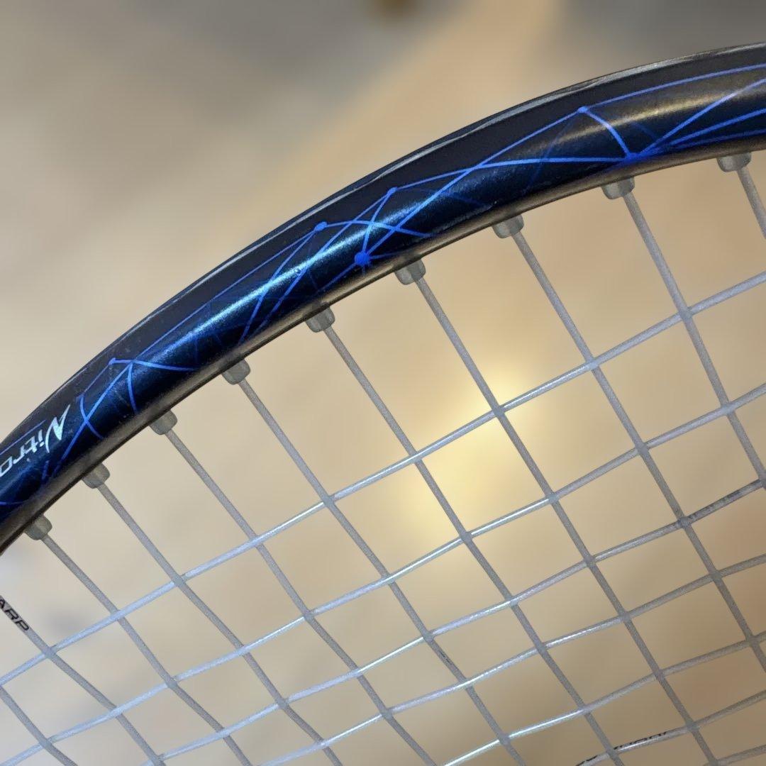 YONEX 旧ジオブレイク80S UL-0 ブラック