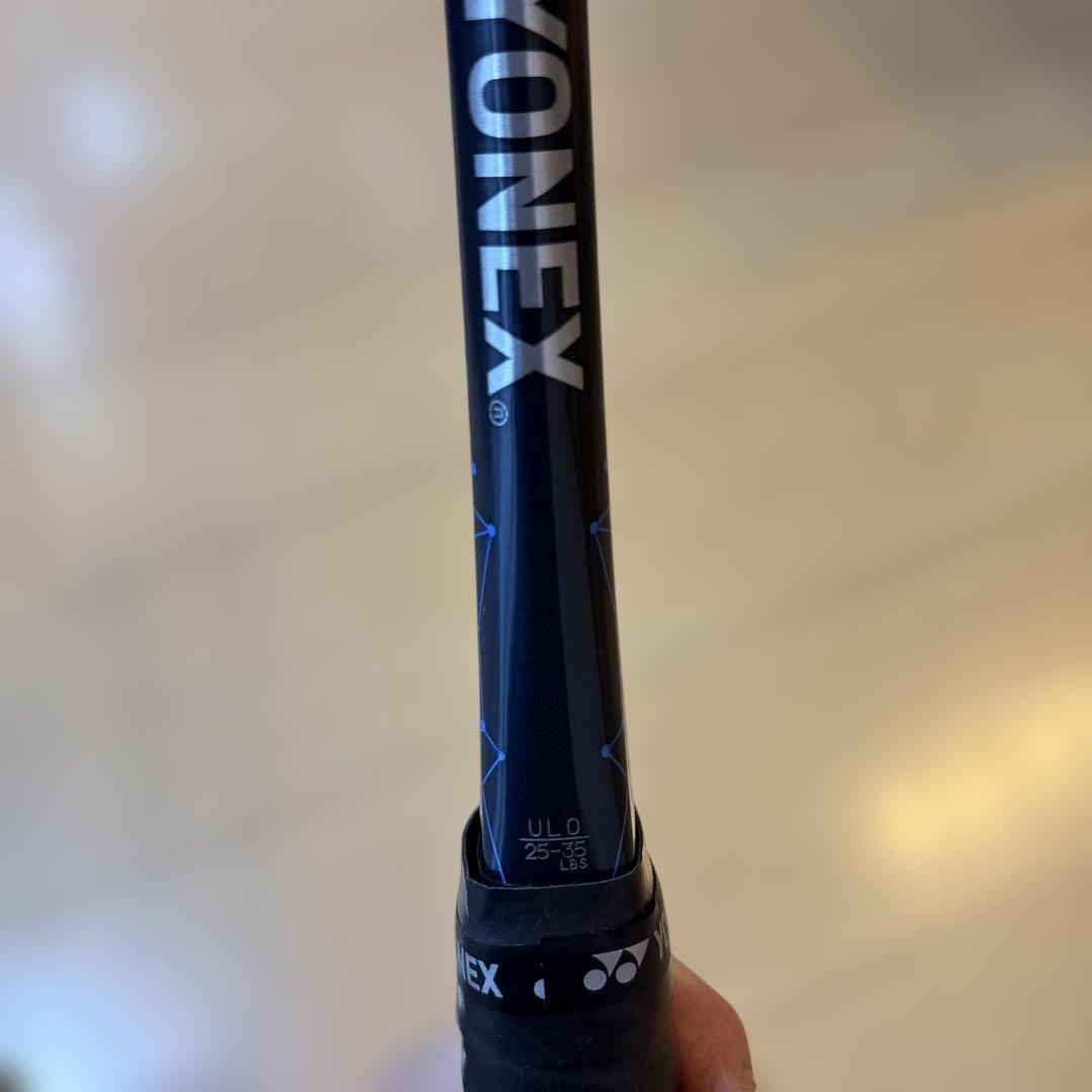 YONEX 旧ジオブレイク80S UL-0 ブラック