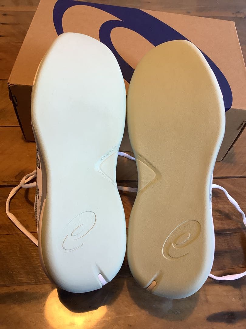 asics ユニセックス テニスシューズ　カーペットコート用 27.5cm