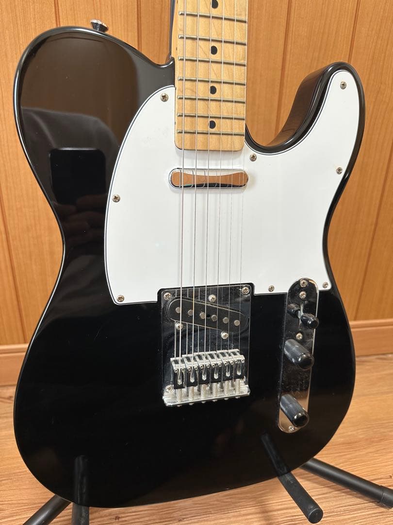 【カスタム】SQUIER テレキャス, PU Fender, PC-T01