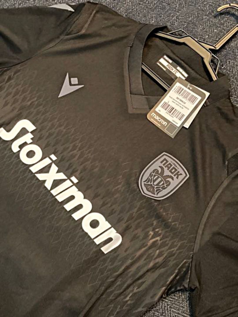 サッカーユニフォーム PAOK FC