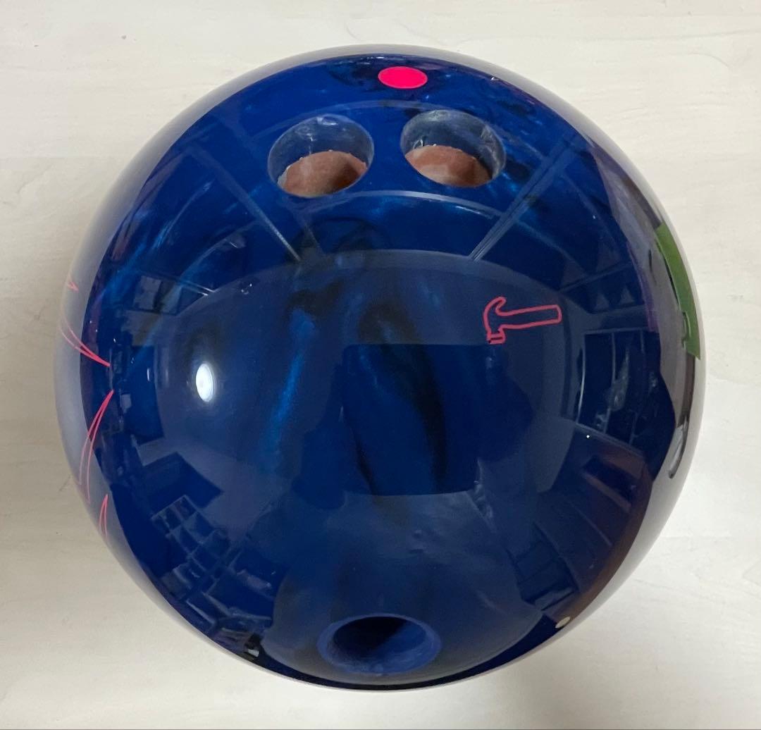 まろんさま専用ハンマー　ブラックウィドーマニア　15ポンド