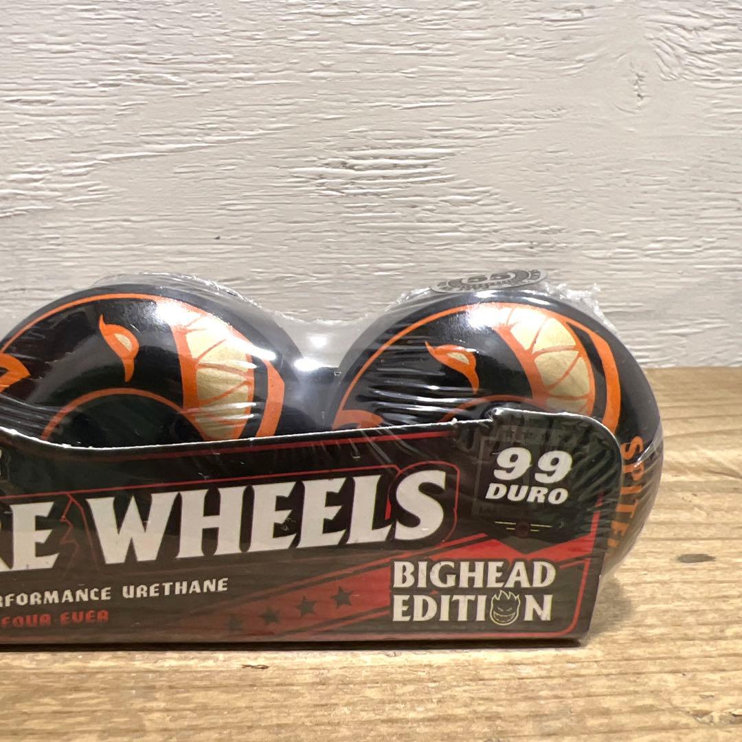 新品 Spitfire Formula Four 99 Duro 55mm