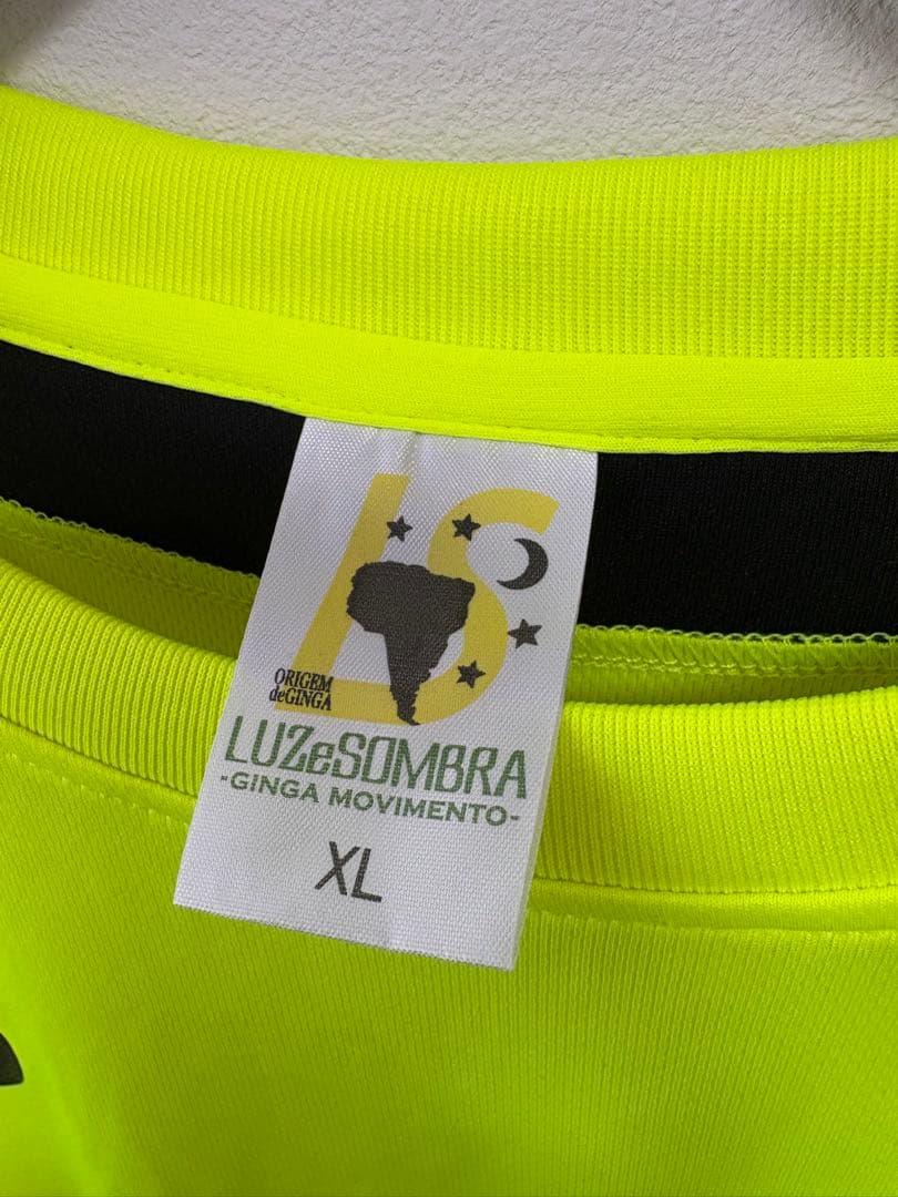 【XL】新品 LUZeSOMBRA ルースイソンブラ セットアップ プラシャツ