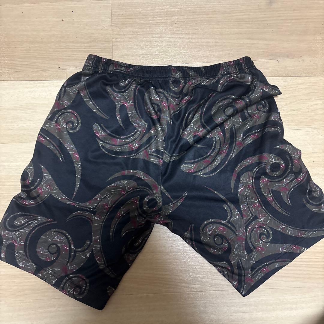 YONEX バドミントンパンツ L 黒