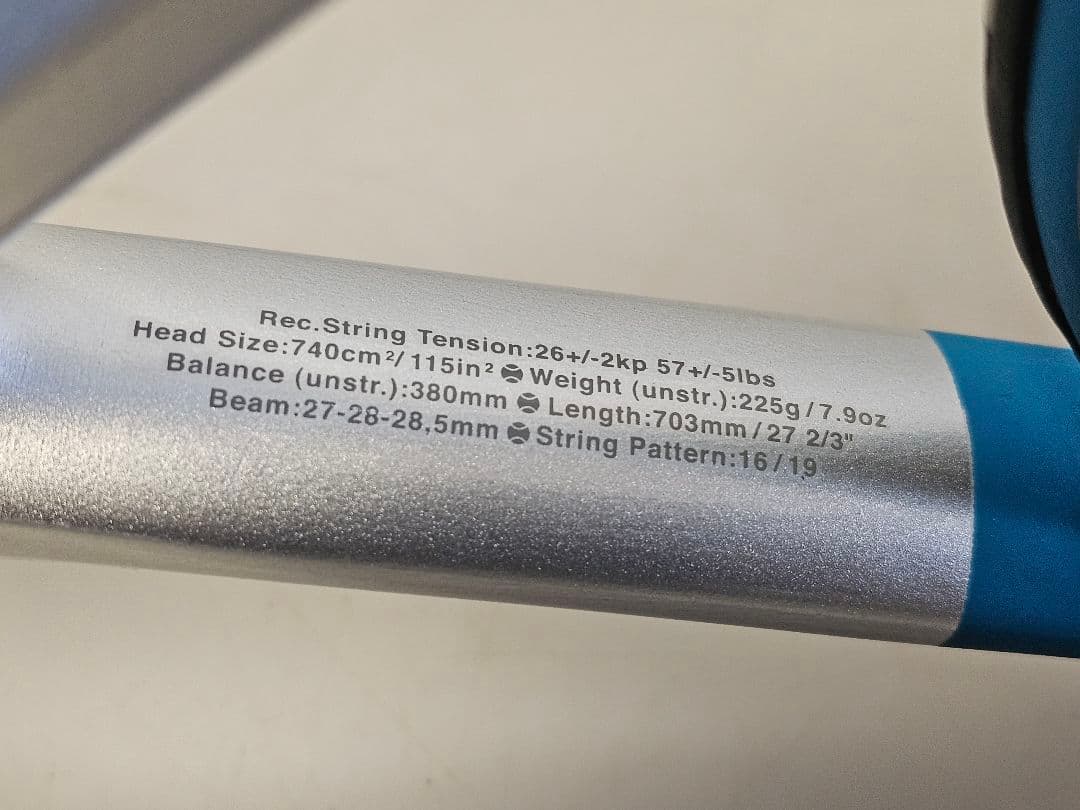 Head Titanium Ti S6 ヘッド チタニウム inspire/中古
