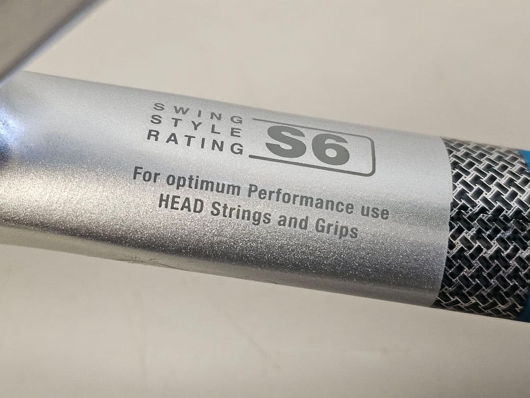 Head Titanium Ti S6 ヘッド チタニウム inspire/中古