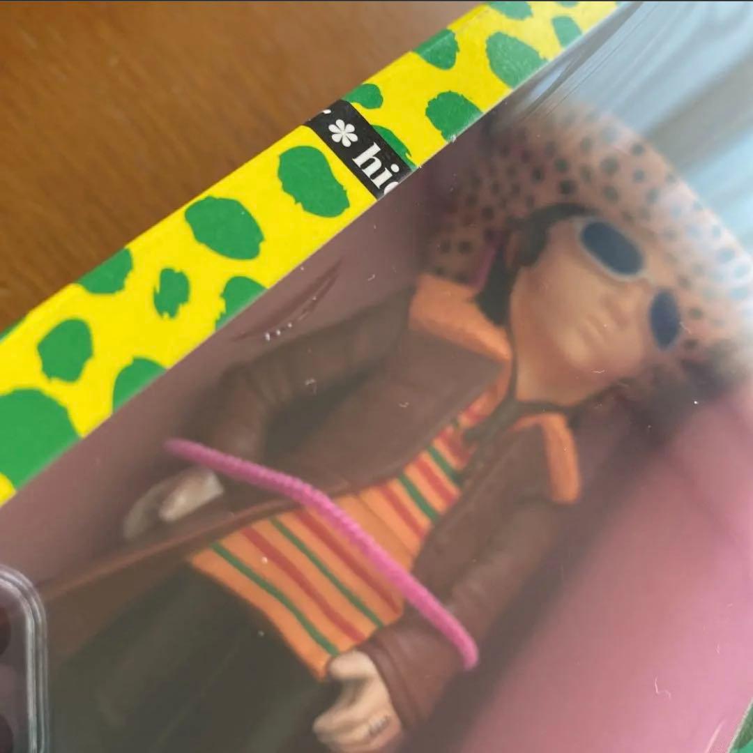 X JAPAN hide with Spread Beaver フィギュア
