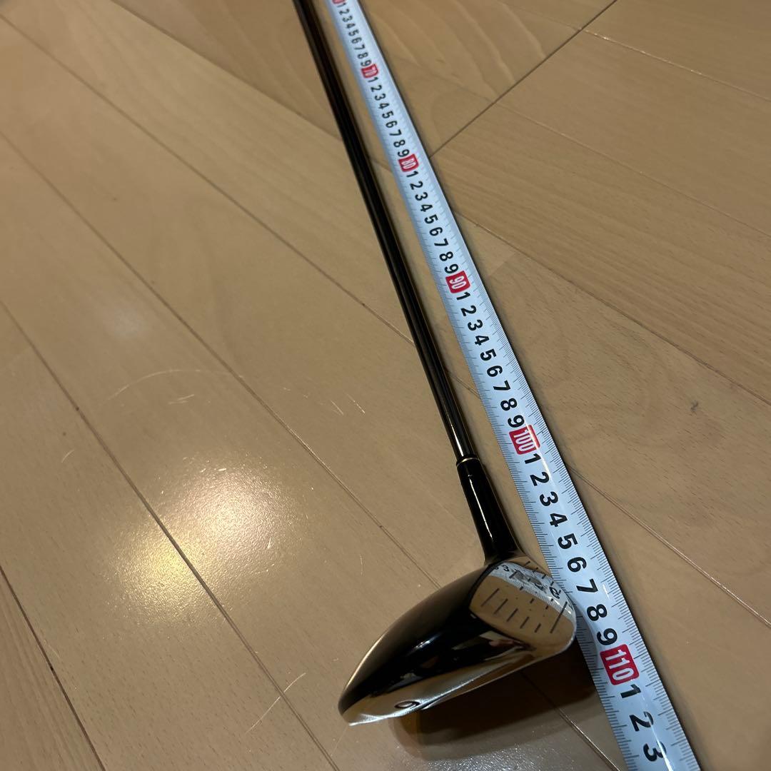 マルマン　MAJESTY マジェスタ　9番フェアウェイウッド