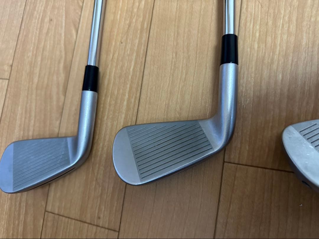 テーラーメイド p790 2023 モデル アイアンセット